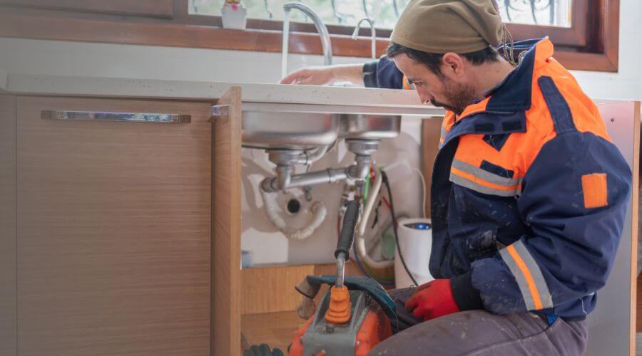 Local sewer line repair in Fulton, CA